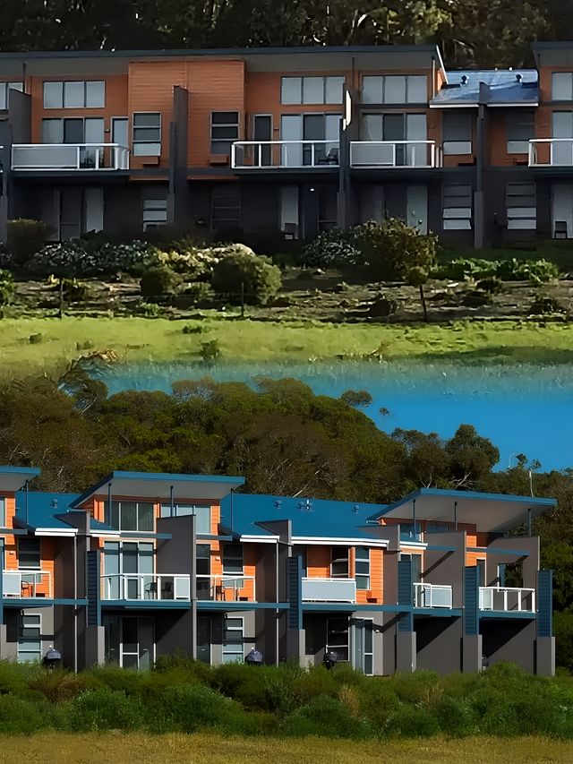 遇見夢中的海景小屋，舒適角落讓我徹底淪陷啦！