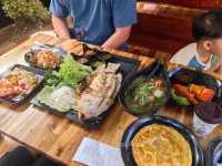 Discover CHANGLUN Delicacies at DUSUN RIFFA