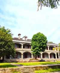 重慶有座舉人樓,中西合璧大宅風華。