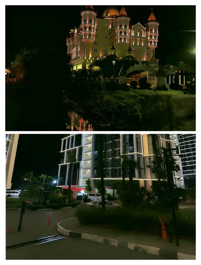 索契：冬日暖陽與夏日狂歡的夢幻之地。
