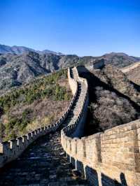 【北京旅行】震撼人心！長城之行，期待再次縱覽山川