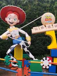 【上海迪士尼】童心未泯，快樂無比！