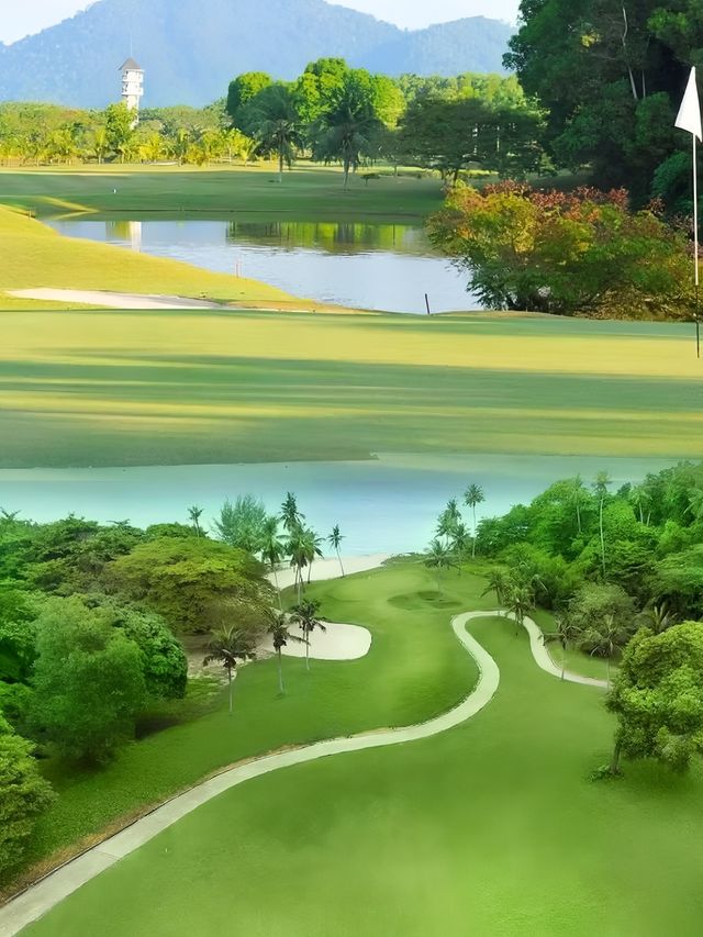 解鎖海島度假新境界，達邁勞特希爾頓逸林度假村等你來體驗！