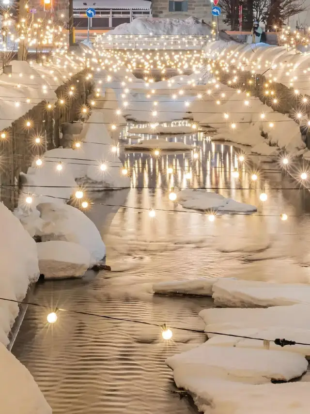 2025 年北海道冬季必做活動