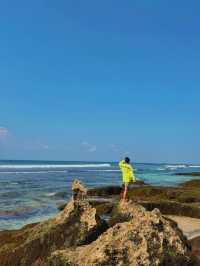 峇里旅行｜不可錯過的果凍海與岩洞。