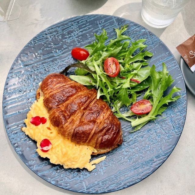 Good brunch spot