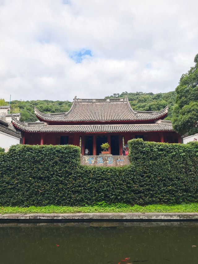 此行為你而來～1批次國保保國寺。