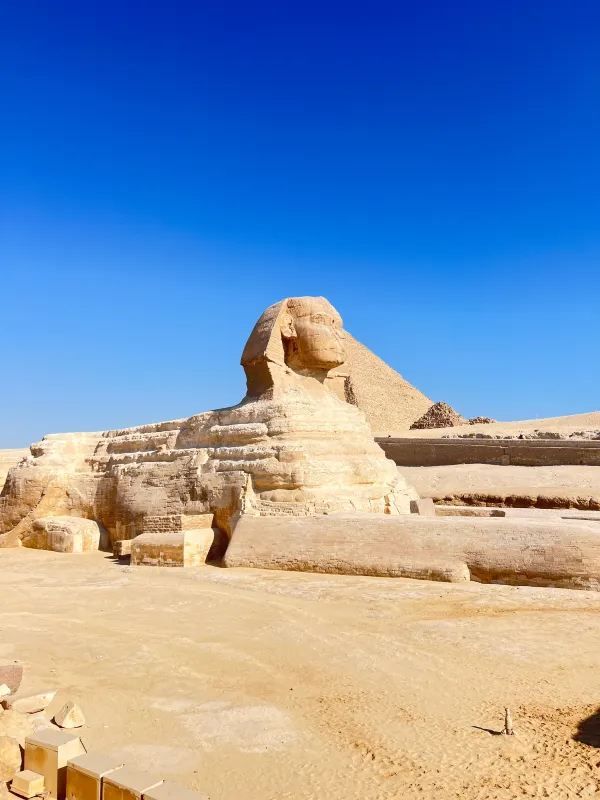 How to Explore the Pyramids: A Guide Based on Experience
