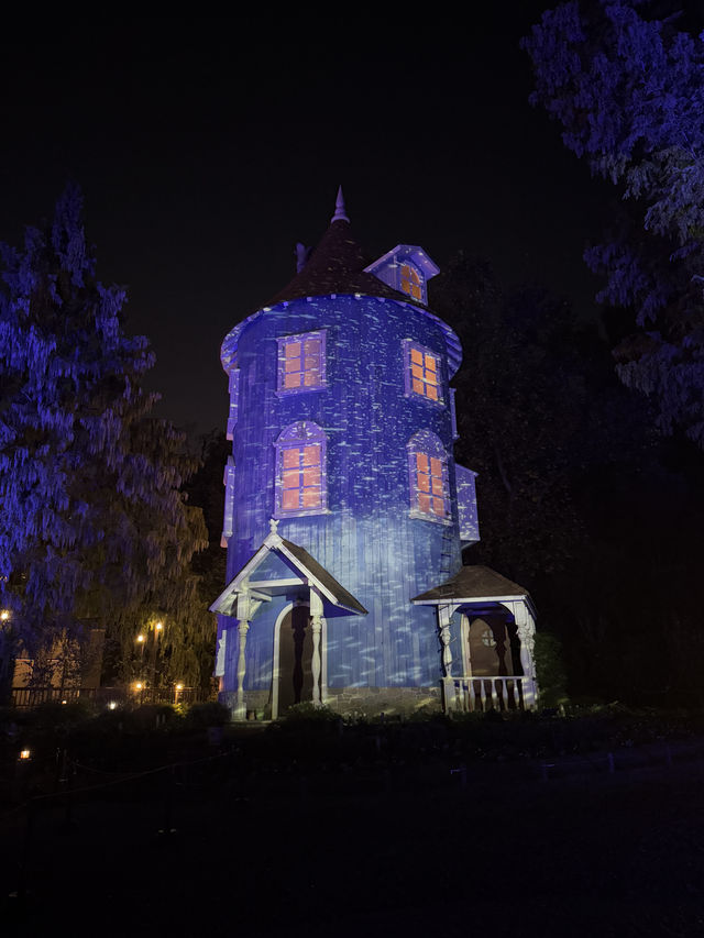 Discover the Enchanting Moomin Theme Park Near Tokyo This Autumn