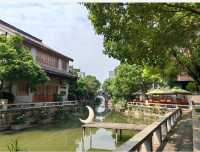 遊四川成都市——龍潭水鄉