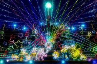 Discover the Adorable Doraemon Light Show at Sagamiko Resort Pleasure Forest