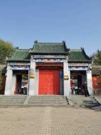 【山東省德州市】蘇祿王墓自駕遊。