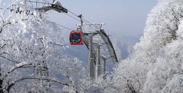 漢中龍頭山：秦巴仙境，奇峻領航