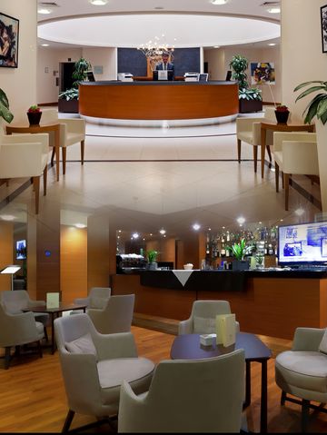 米蘭馬爾彭薩道璽溫德姆酒店