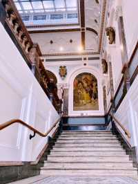 邂逅伯明翰：在博物館&美術館，觸摸歷史，品味都市風情