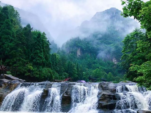 隨心相約美宿，讓您的百丈漈之旅更加完美！