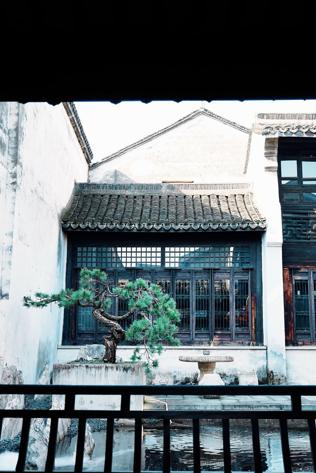 湖州小西街探秘感受江南水鄉的慢時光