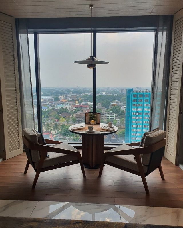 清邁浪漫度假|Meliá Chiang Mai 入住體驗   酒店：Meliá Chiang Mai