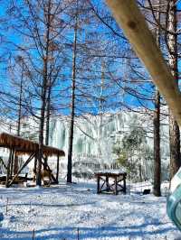長白山｜南方小土豆被冬日雪景震撼到了！