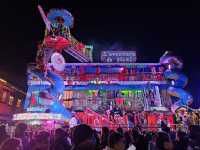 Experience the French Romance at the Tuileries Christmas Market in Paris