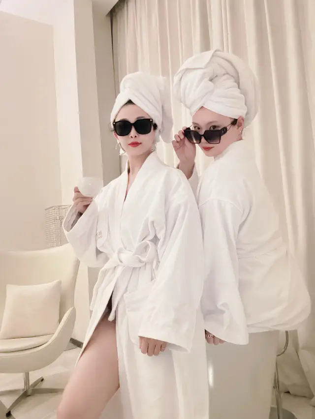 Một khách sạn sang trọng ở Cáp Nhĩ Tân
