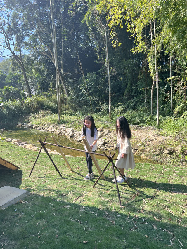 深圳出發1.5h，我找到了宮崎駿童話裏的治癒山谷
