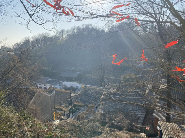 武漢周邊2小時車程，帶小朋友去山裏度個小假～
