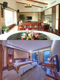 🫰冬日溫泉好去處南京湯山紫清湖度假酒店