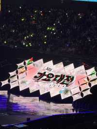 2024 SBS Gayo Daejeon at Inspire Arena: A Memorable Experience