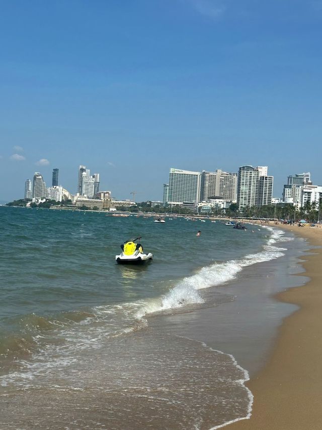 芭堤雅衝浪 | 逐浪玩家的心動之旅