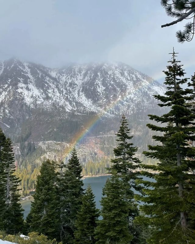 Lake Tahoe | California Vibes