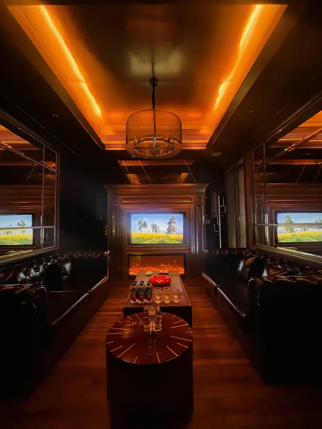 Chongli에서 스키를 탄 후의 밤은 정말 즐겁지 않습니다.