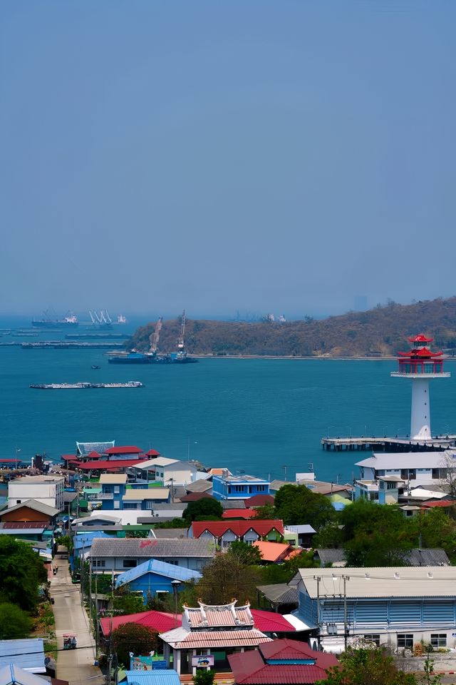 離曼谷最近的小眾海島——西昌島