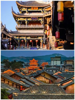 1 - 2 月份反向遊，7個冷門城市