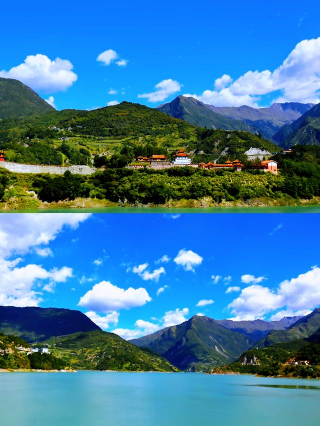 穿越千年的神秘之地——四川雅安神木壘