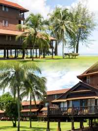 帶仔女度假天花板 | Club Med 珍拉丁灣度假村