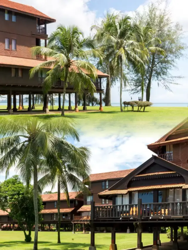 Family-friendly vacation | Club Med Cherating Beach Resort