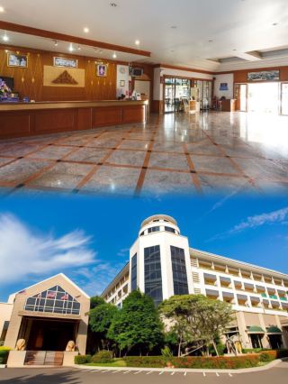 來素林府治縣旅遊度假｜不得不入住的酒店