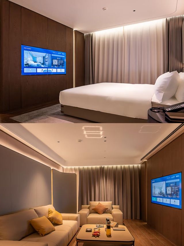 齊齊哈爾四季丹楓酒店，一家很不錯的酒店，性價比高!