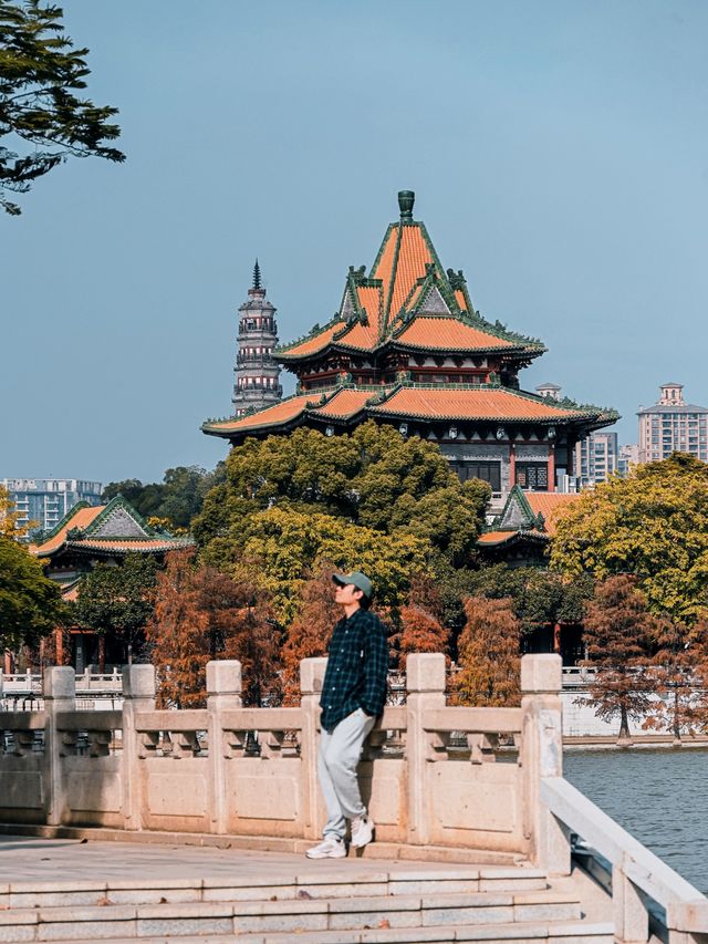 春節來佛山，直接抄這條遊玩路線！