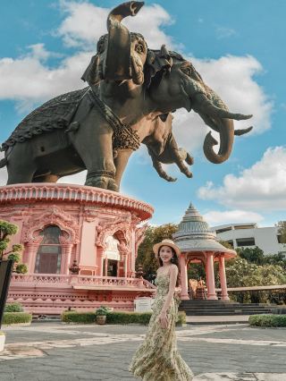 ต้องมาสักครั้งในชีวิต: พิพิธภัณฑ์ช้างสามเศียร กรุงเทพฯ สวยงามจนคุณพูดไม่ออก