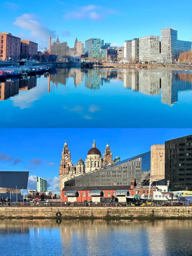 A surprising city - Liverpool