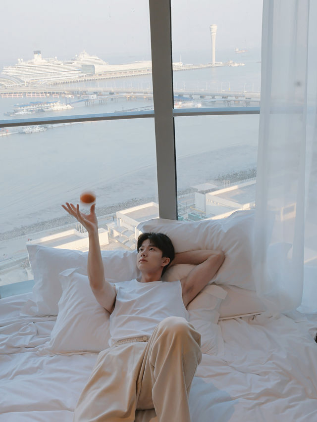 枕著海風入眠 枕著海風入眠