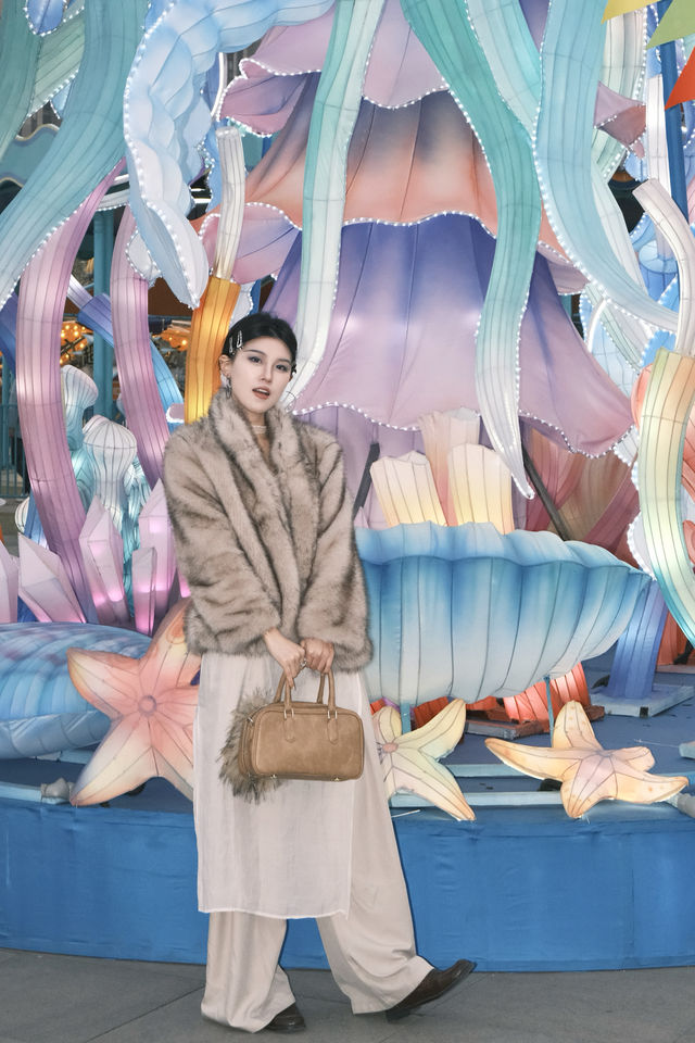 過年來武漢極地海洋公園🪼就這麼玩！