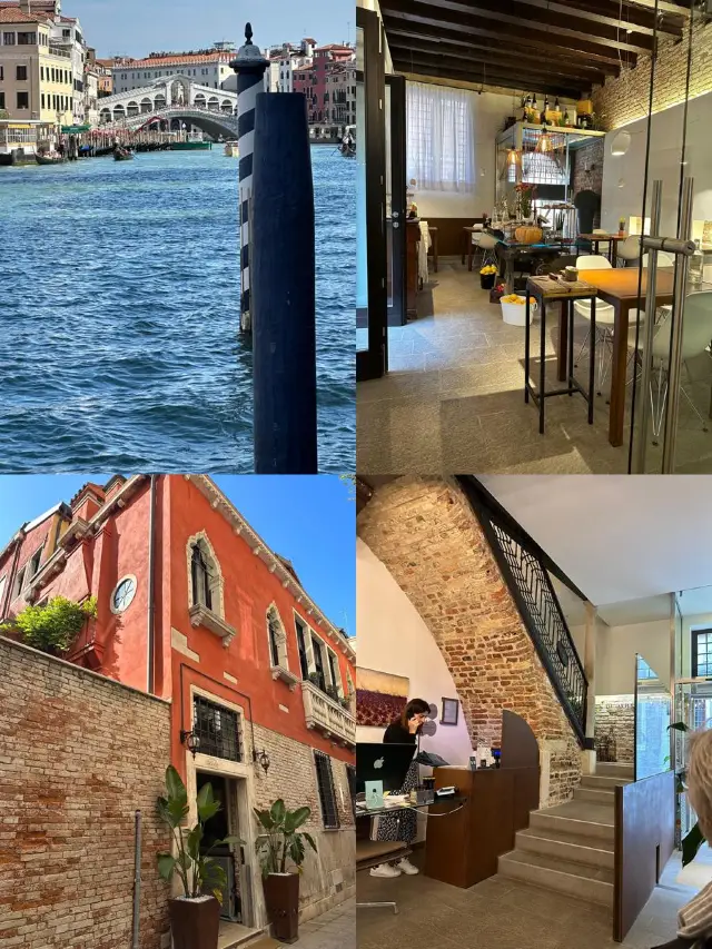 Venice | Corte di Gabriela Hotel Recommendations