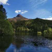 Scaling Glencoe: Adventures in the Scottish Highlands