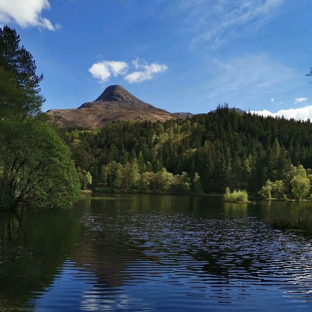 Scaling Glencoe: Adventures in the Scottish Highlands
