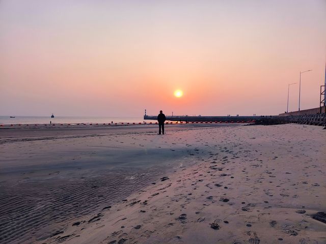 45.6  北海大墩海海灘