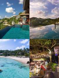 蘇梅島悅榕庄 | 泰式天堂度假體驗   酒店：蘇梅島悅榕庄（Banyan Tree Samui） 