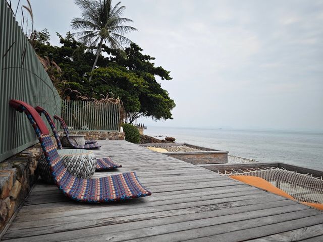 蘇梅島康萊德酒店|隱秘奢華的浪漫巴黎
